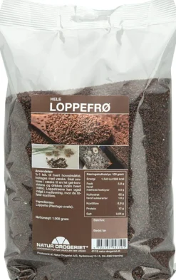 Natur Drogeriet Bagning>Loppefrø