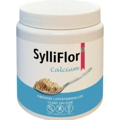 SylliFlor Loppefrøskaller Calcium< Fordøjelse & Fibre