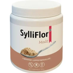 SylliFlor Fordøjelse & Fibre>Loppefrøskaller Malt