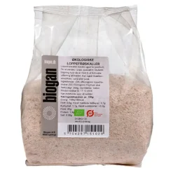 Biogan Loppefrøskaller|Bagning<Loppefrøskaller psyllium Ø