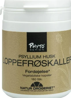 Natur Drogeriet Fordøjelse & Fibre<Loppefrøsskaller