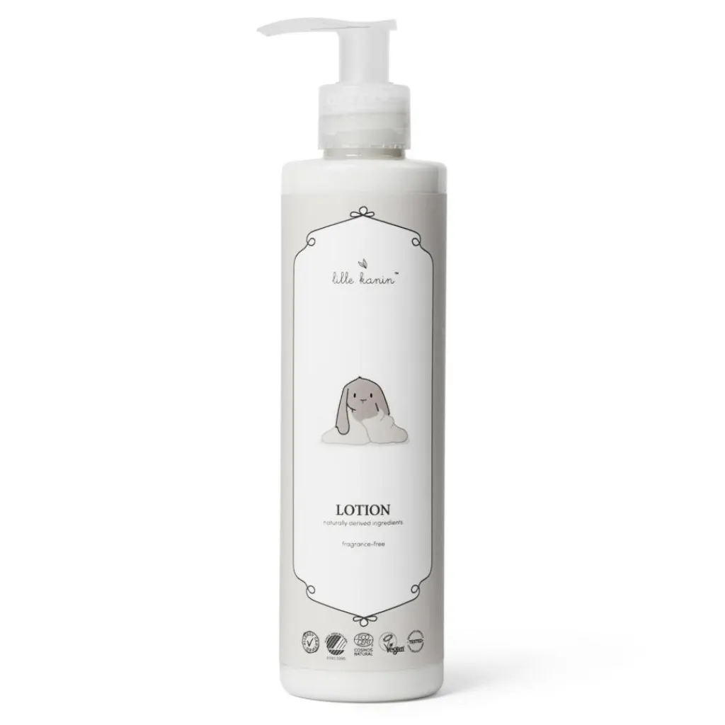 Lille Kanin Lotion<Børn Babylotion|Hudpleje Til Børn