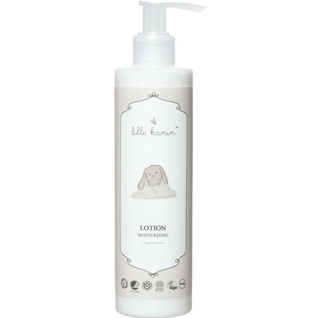 Lille Kanin Lotion<Børn Babylotion|Hudpleje Til Børn
