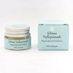 LouiLoui Selmas Babysalve|Hudpleje Til Børn<Tryllepomade Læbepomade