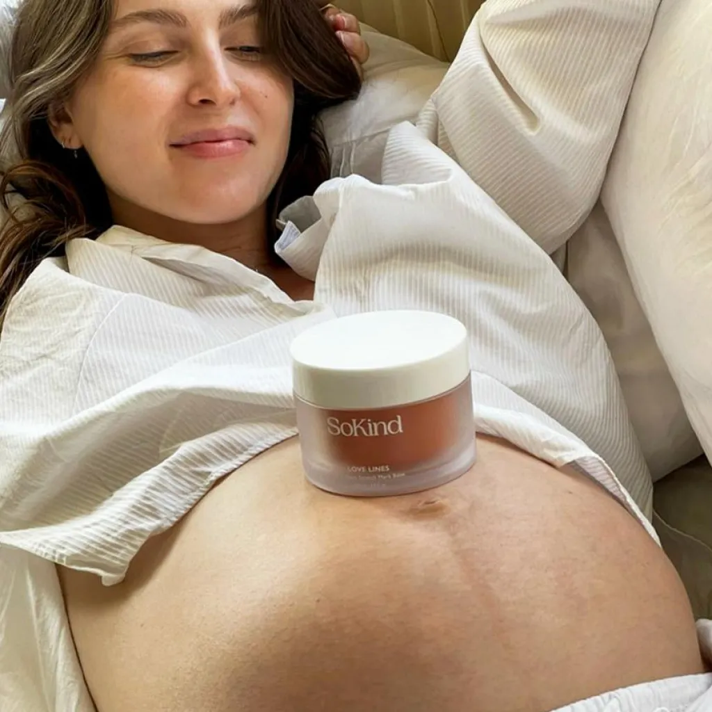 SoKind Hudpleje Til Gravid Og Nybagt Mor|Hudpleje Til Gravid Og Nybagt Mor<Love Lines