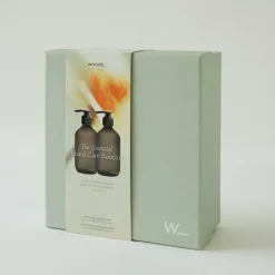 Woods Copenhagen Gaveæsker|Hudpleje Gaveæsker<Love The Skin Your'e In Body Care Routine Gaveæske