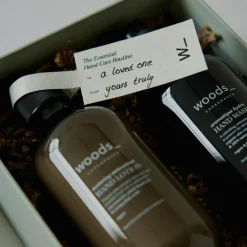 Woods Copenhagen Gaveæsker|Hudpleje Gaveæsker<Love The Skin Your'e In Body Care Routine Gaveæske