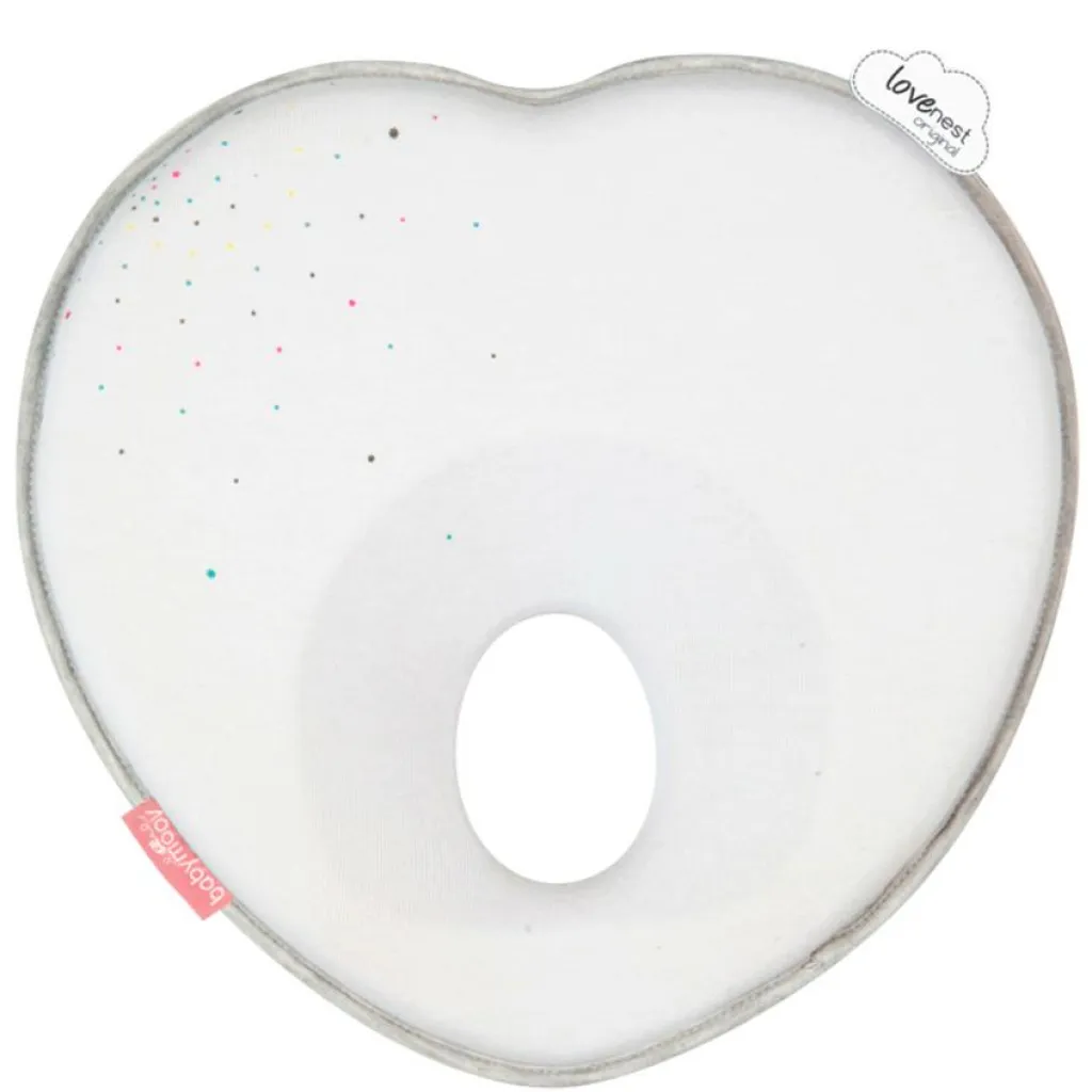 Babymoov Sengetøj, Dyner & Puder<Lovenest Ergonomisk Babypude