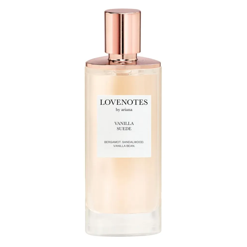 Ariana Grande Lovenotes Vanilla Suede Eau de Parfum< Eau De Parfum