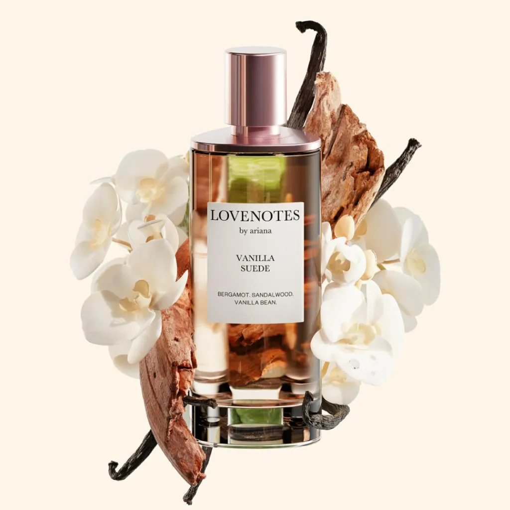 Ariana Grande Lovenotes Vanilla Suede Eau de Parfum< Eau De Parfum
