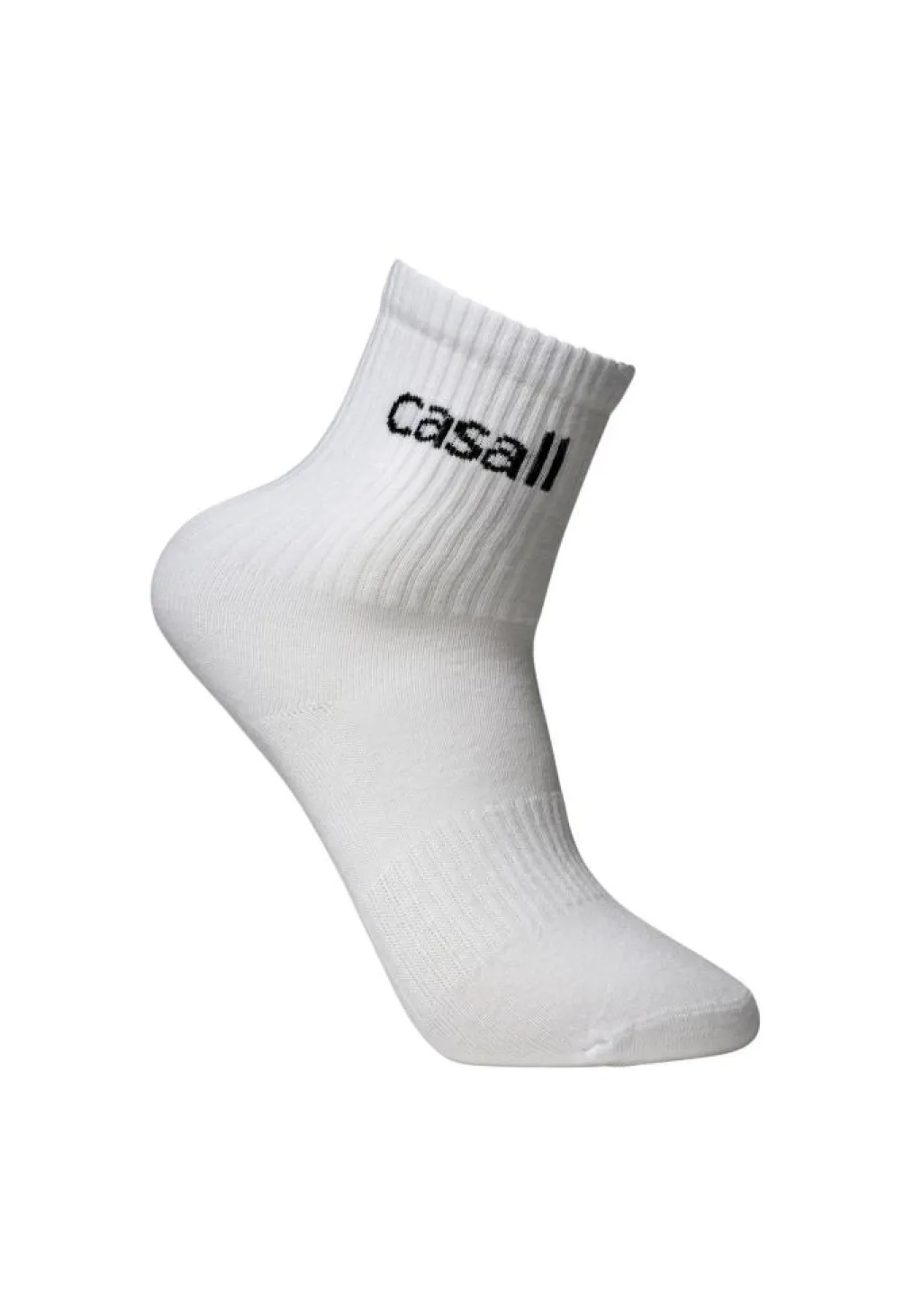 Casall Low-Cut Tube Sock 2-pack< Træningssokker
