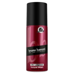 Bruno Banani Loyal Man Deodorant Body Spray for Men< Bodyspray|Bodyspray