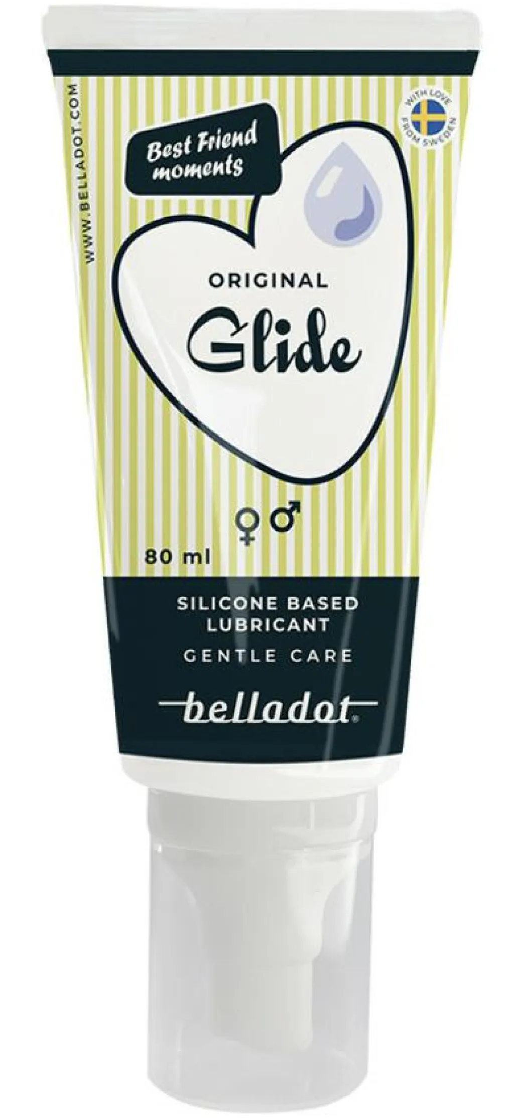 Belladot Lubricant Silicobased< Glidecreme|Glidecreme