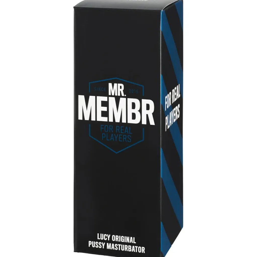 Mr. Membr Sexlegetøj Til Mænd>Lucy Original Pussy Masturbator