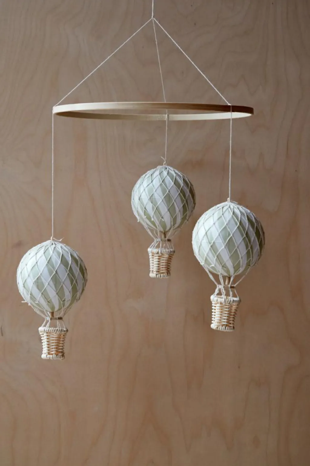 Filibabba Luftballon Uro<Børn Uroer