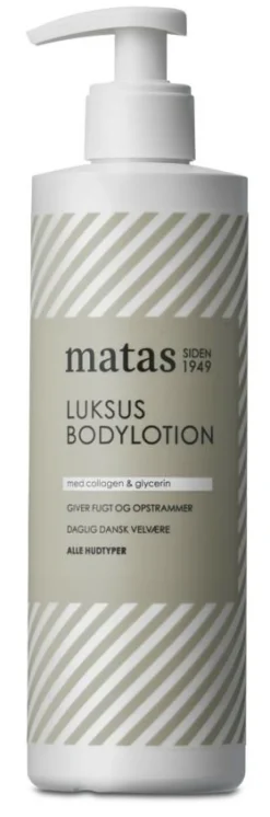 Matas Striber Bodylotion<Luksus Bodylotion