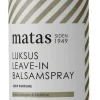 Matas Striber Leave-In Conditioner<Luksus Leave-in Balsamspray til Normalt Hår Uden Parfume