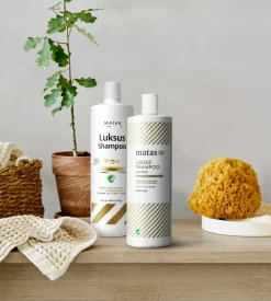 Matas Striber Shampoo<Luksus Shampoo til Normalt Hår Uden Parfume