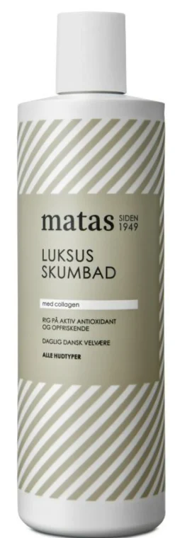 Matas Striber Karbad>Luksus Skumbad