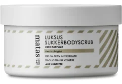 Matas Striber Scrub & Exfoliering<Luksus Sukkerbodyscrub Uden Parfume