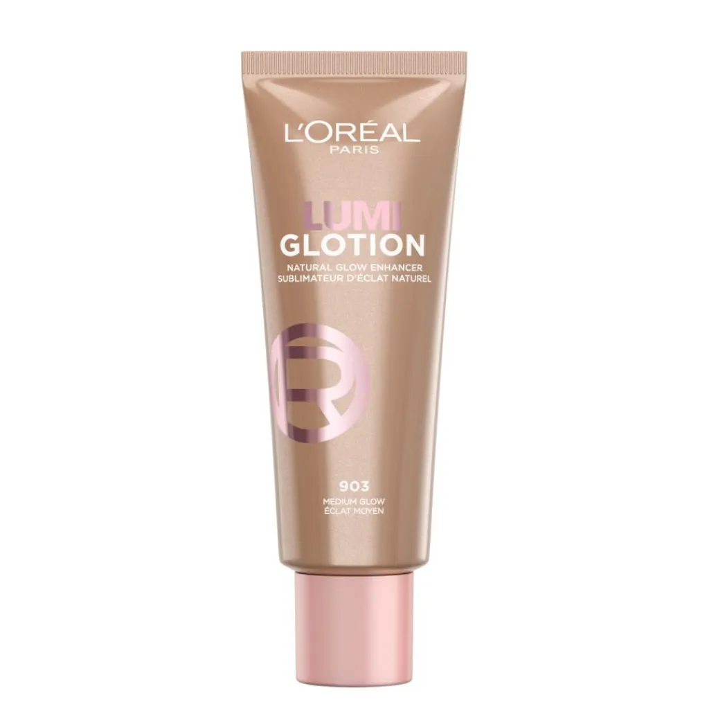 L'Oréal Paris Highlight & Contour>Lumi Glotion Highlighter
