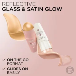 L'Oréal Paris Highlight & Contour<Lumi Le Glass Highlighter Stick