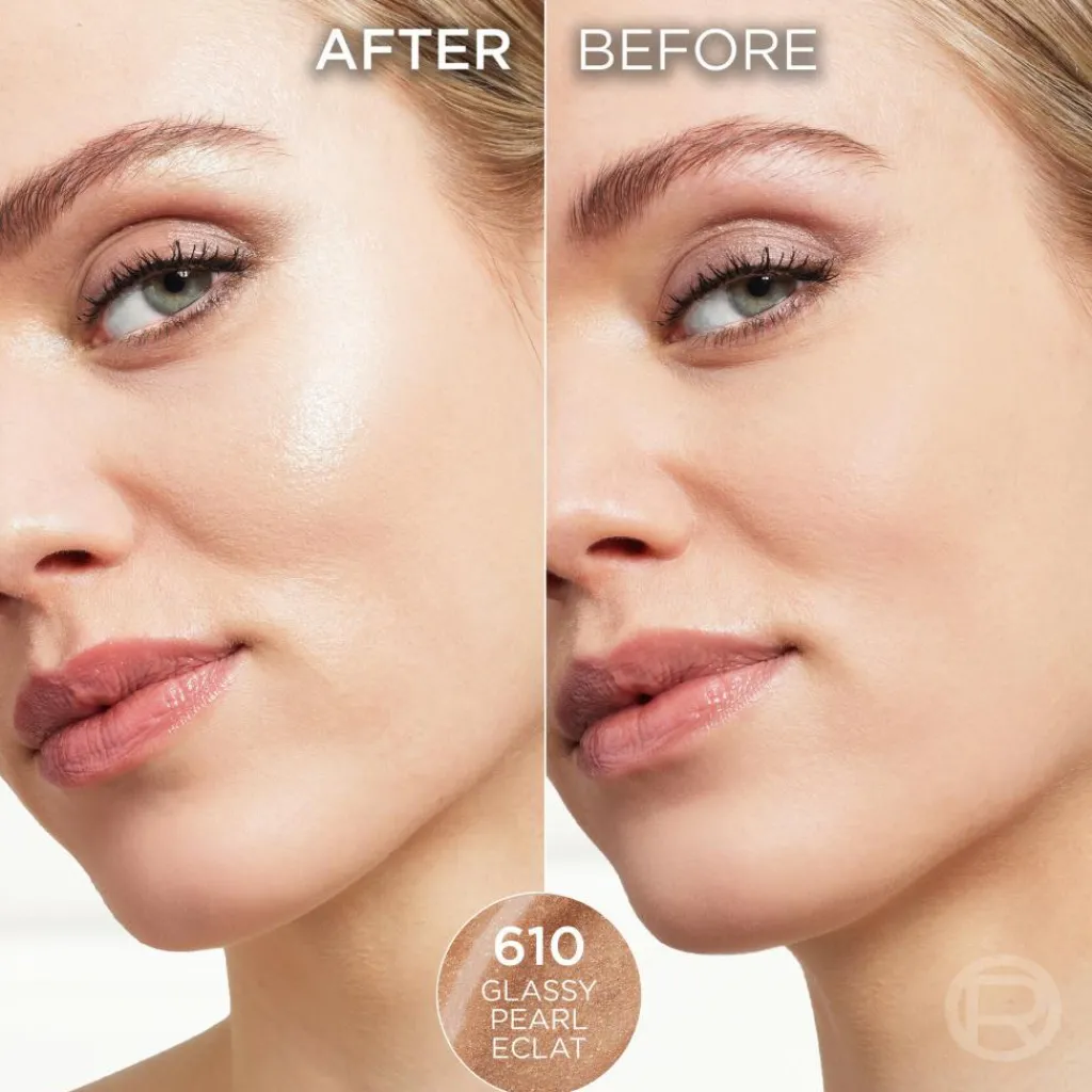L'Oréal Paris Highlight & Contour<Lumi Le Glass Highlighter Stick