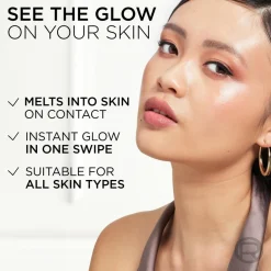 L'Oréal Paris Highlight & Contour<Lumi Le Glass Highlighter Stick