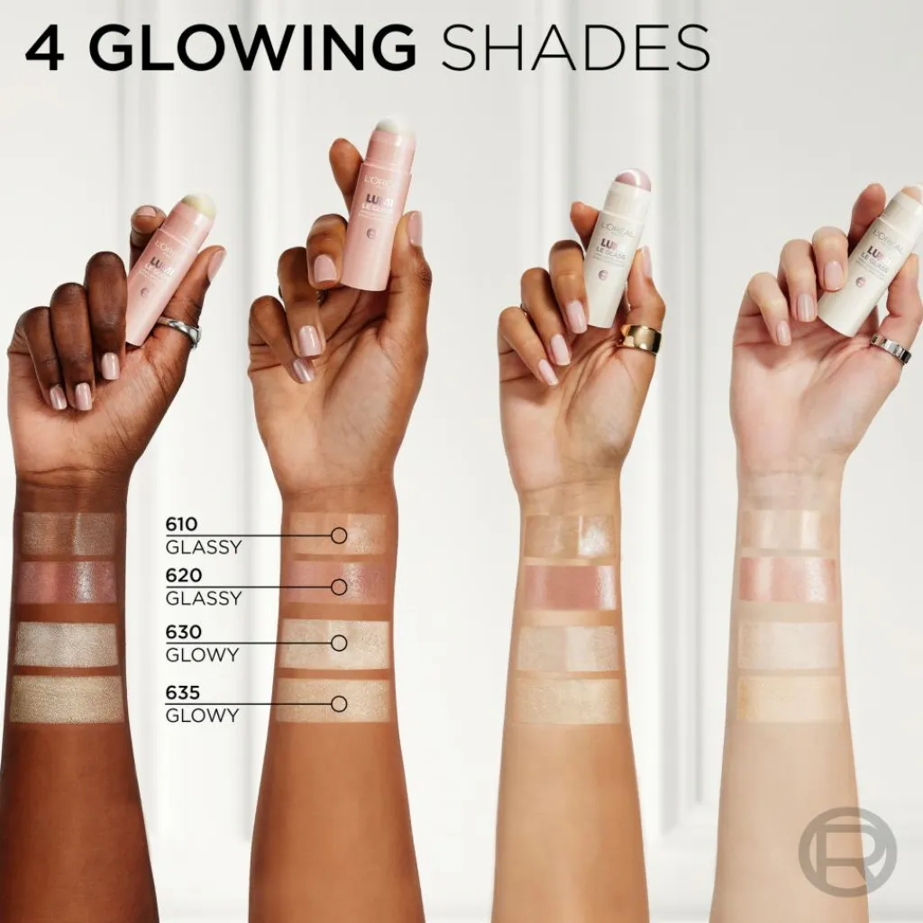 L'Oréal Paris Highlight & Contour<Lumi Le Glass Highlighter Stick