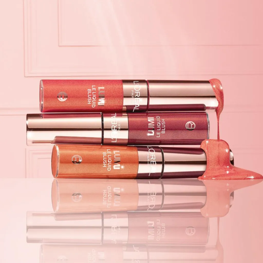 L'Oréal Paris Blush<Lumi Le Liquid Blush