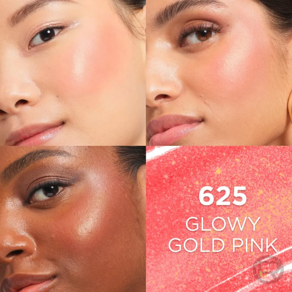 L'Oréal Paris Blush<Lumi Le Liquid Blush