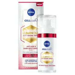 NIVEA Serum<Luminous 630 Anti-age & Spot Serum