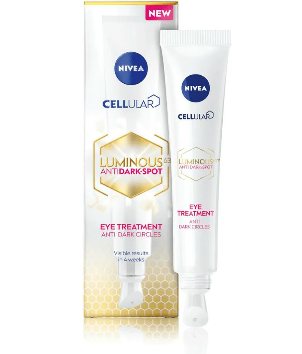 NIVEA Øjenpleje<Luminous Eye Cream