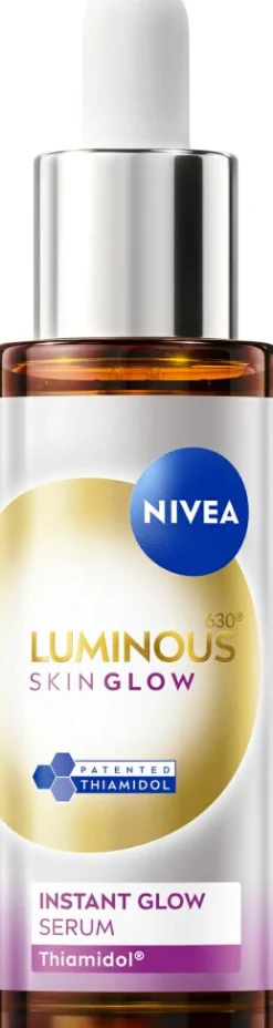NIVEA Serum>Luminous Glow Serum