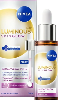NIVEA Serum>Luminous Glow Serum