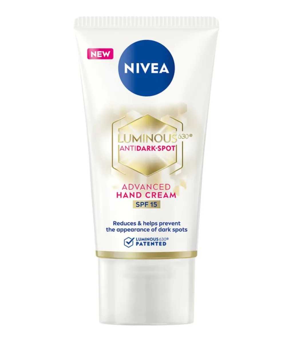 NIVEA Håndpleje>Luminous Hand Cream