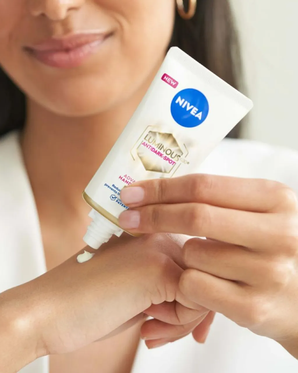 NIVEA Håndpleje>Luminous Hand Cream