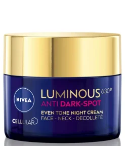NIVEA Anti-Age|Natcreme<Luminous Night Cream