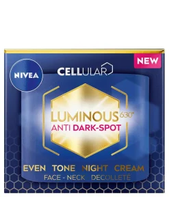 NIVEA Anti-Age|Natcreme<Luminous Night Cream