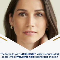 NIVEA Anti-Age|Natcreme<Luminous Night Cream