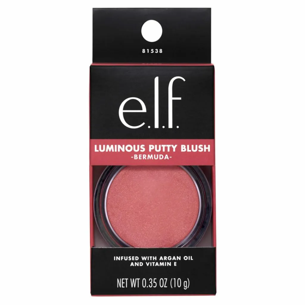 e.l.f. Luminous Putty Blush< Blush