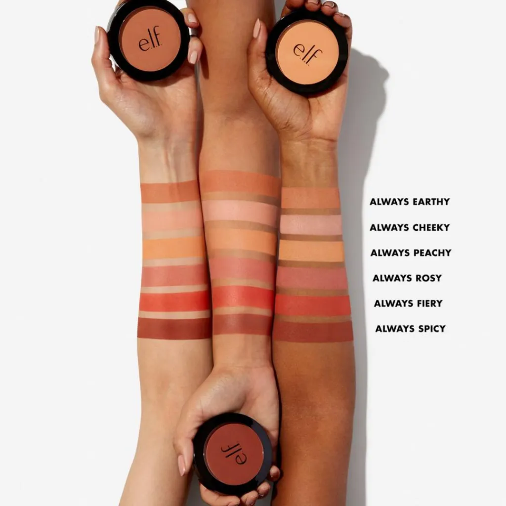 e.l.f. Blush<Luminous Putty Blush