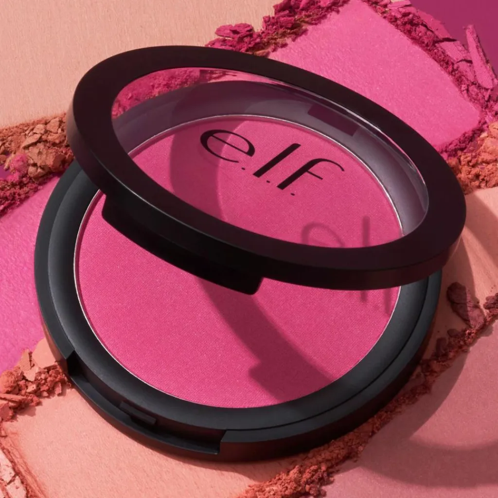 e.l.f. Blush<Luminous Putty Blush