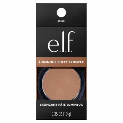 e.l.f. Luminous Putty Bronzer< Bronzer