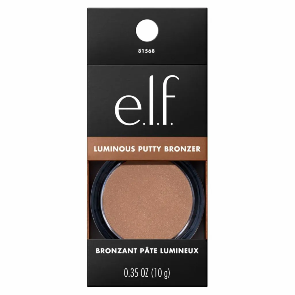 e.l.f. Luminous Putty Bronzer< Bronzer