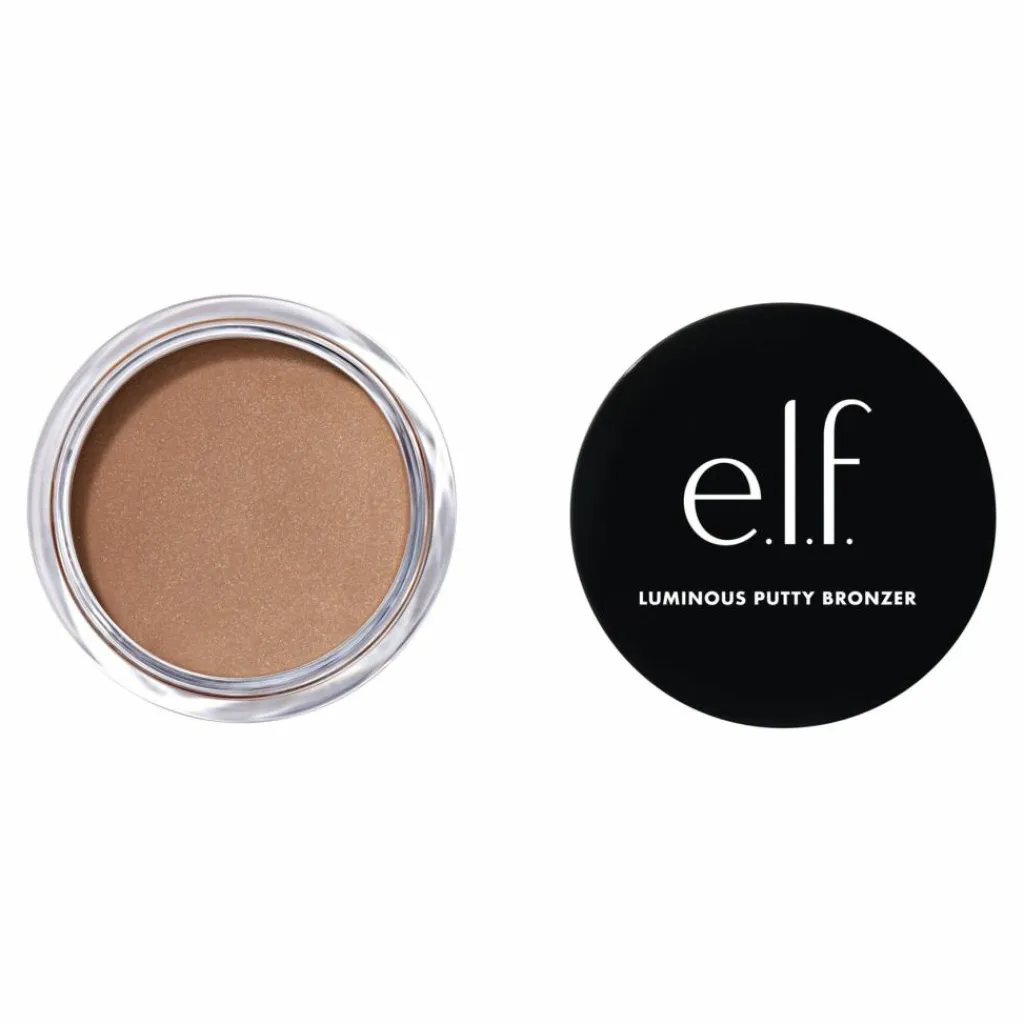 e.l.f. Luminous Putty Bronzer< Bronzer