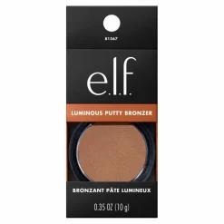 e.l.f. Luminous Putty Bronzer< Bronzer