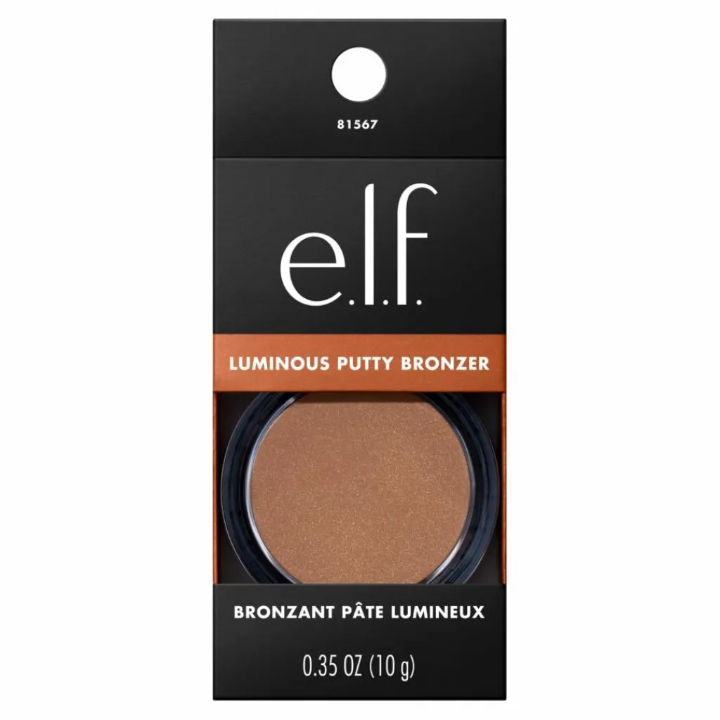 e.l.f. Luminous Putty Bronzer< Bronzer