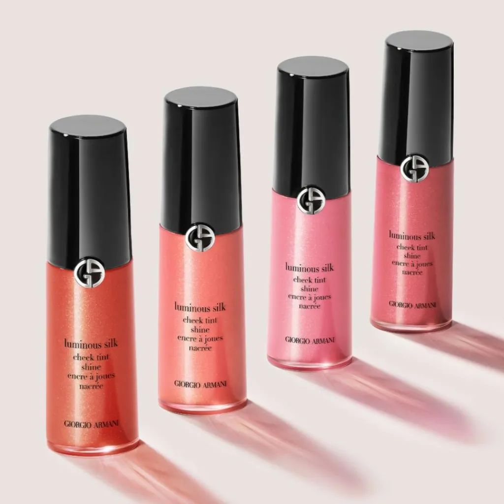 Armani Blush>Luminous Silk Cheek Tint Shine