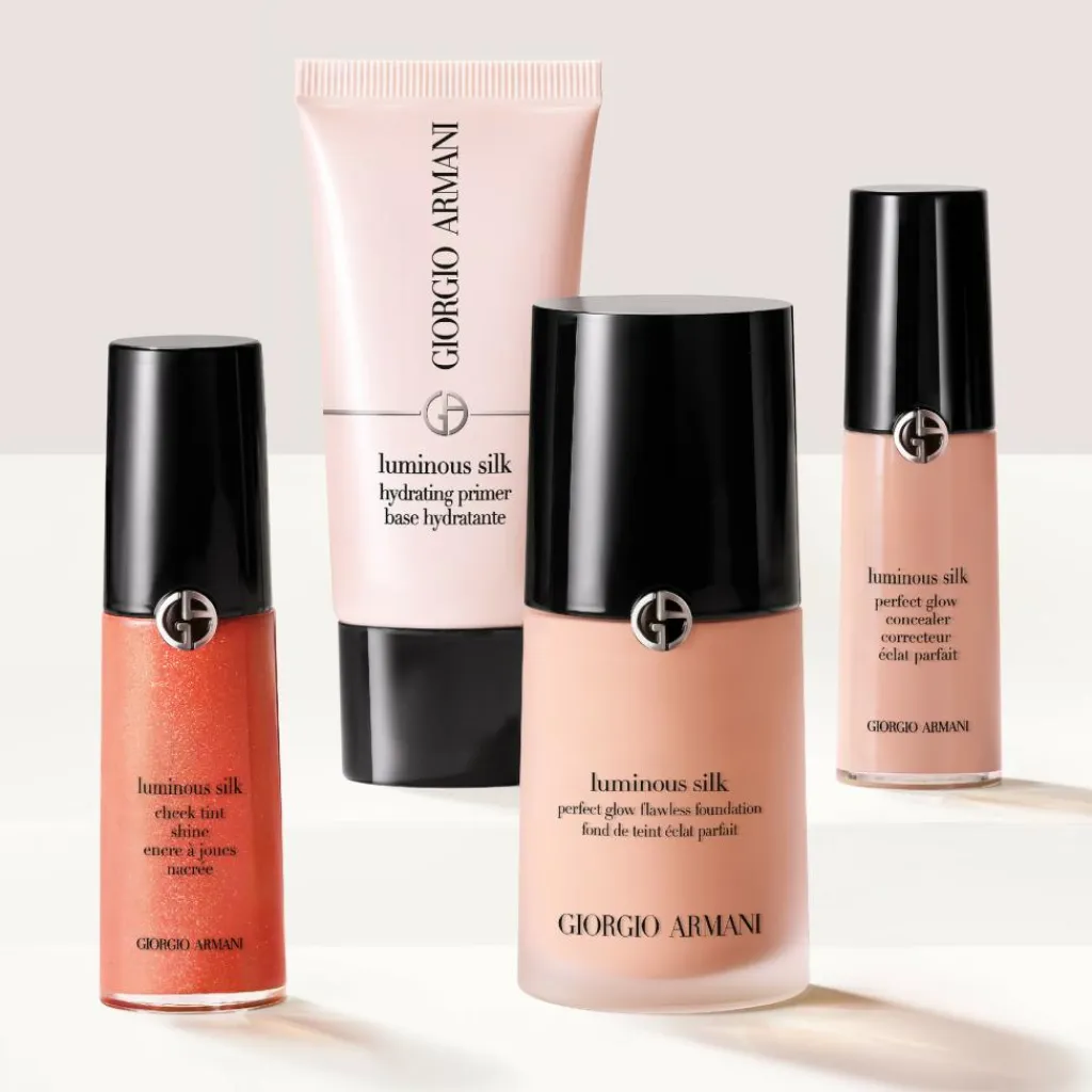 Armani Blush>Luminous Silk Cheek Tint Shine